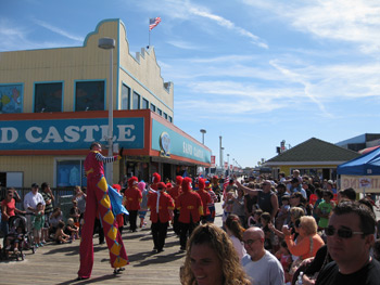 boardwalk parade